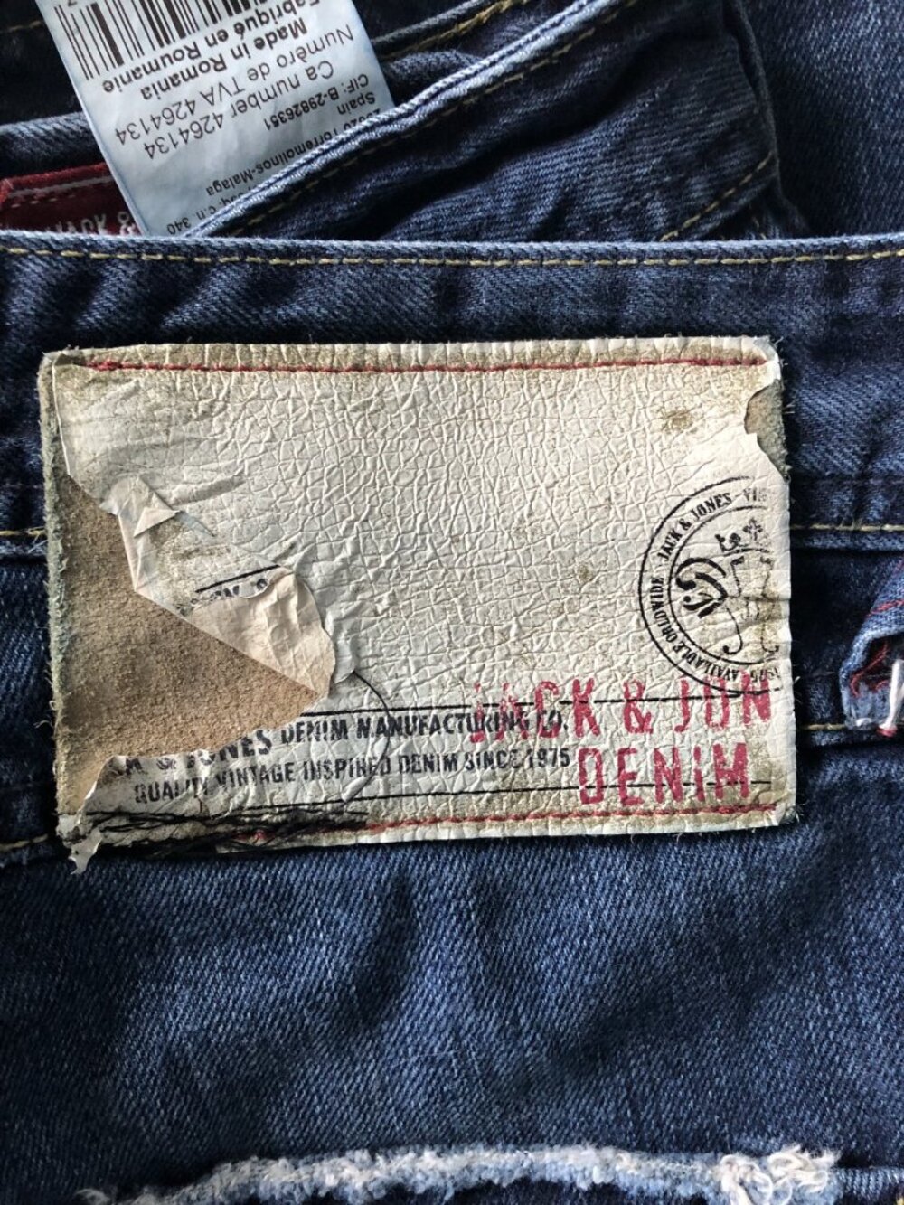 Jake and Jones jeans 32/30